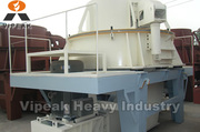 vertical shaft impact crusher(sand making machine/crusher/stone crushe