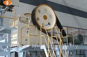 jaw crusher/crusher/stone crusher/crushing machine/mobile crusher