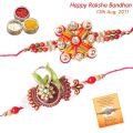 Fancy Rakhi,  Send Online Fancy Rakhi to India,  Send Rakhi to India