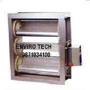 Low Leakage Duct Damper