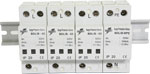 JMV Lightning Surge Suppressor Dissipate Extra Voltage Current