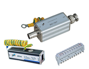 JMV Data and Telephone Line Surge Protection with High Performance