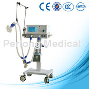 China Competitive Ventilator S1600 sale, mechanical ventilation for sal