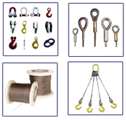 PWA Distributor of Lifting equipments and sling set.