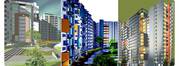 3BHK or 4 BHK apartments in Hebbal and Whitefield