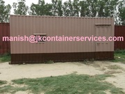 Site Office Container