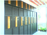 Garage Doors,  Remote Controlled Garage Door Manufacturers-india