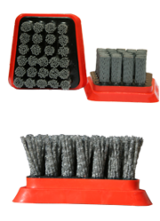 Abrasive Brush,  Fickert Brushes,  Chamfering Brushes Manufacturers