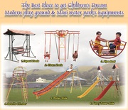 Manufacturer of Playground Equipments (Himatnagar).