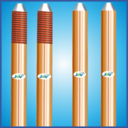 UL Listed Copper bonded Rods in India