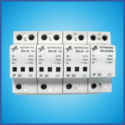 Class B Surge protection devices RDSO Approved in India