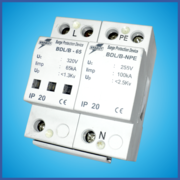 Lightning and Switching Surge Protector Manufacturer and Supplier