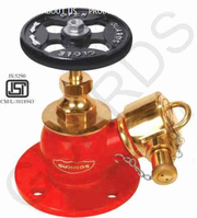 Single Landing Valve