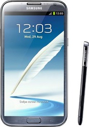 Samsung Galaxy Note 2 N7100