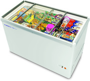 Voltas Metal Top Freezer in Ahmedabad | Mangaldeep Sales