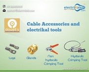 Buy Dowells Crimping tools,  Lugs and glands Online 