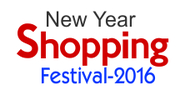 NEW YEAR SHOPPING FESTIVAL-2016