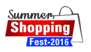 SUMMER SHOPPING FESTIVAL-2016