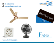 Buy Fans Online