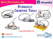 Buy Dowells Hydraulic crimping tool Online