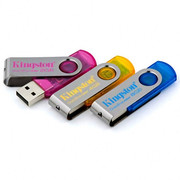 Buy a  Kingston Pen drive