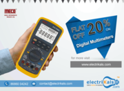 Buy Meco Multimeters Online