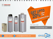 Buy Tibcon Power Capacitors Online