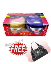 Buy Sabash Face Pack Get Handbag Free