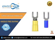 Buy Jainson Fork Type Terminal Ends Online