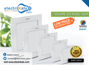 Buy Wipro Square Panel Lights Online