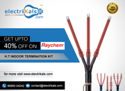 Buy Raychem 3C x 50-95Sq.mm 6.6 KV(UE)-11 KV(E) Screened Online