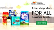 On – Demand Grocery Store Lalaji24x7