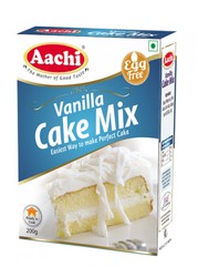 Best Vannila Cake Mix Buy Now On aachifoods at Rs.80