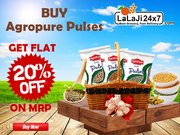 Online Grocery Supermarket in Lajpat Nagar at Lalaji24x7