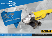 Angle Grinder - DeWalt D28491 180mm Angle Grinder Online