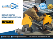 Chop Saw - DeWalt D28720 355mm Heavy Duty Chop Saw Online