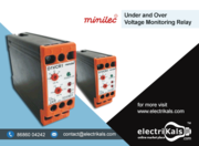  Relay – Buy Minilec D1 VCR1 Din Rail Mounted Single Phase Online