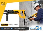 Rotary Hammer - DeWalt D25011K 20mm 2 mode Rotary Hammer Online