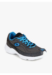 Lotto Mens Rapid Grey Sport Shoes