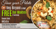 Home Food Delivery in Vadodara - Home Kitchen