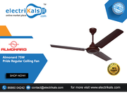 Buy Almonard 75W 56 Inches Pride Regular Ceiling Fan Online