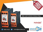 Buy Minilec WLC D1 DIN Rail Mounted Water Level Controller Online