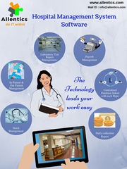 Hospital Management System Software,  Healthcare Software