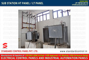 Sub Station - High Tension Panel - HT Panel