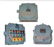 Flameproof Multiway Junction Box