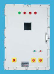 Flameproof Instrumentation Panel