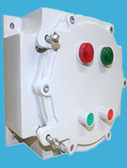 Flameproof Control Panel