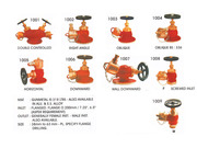 Fire Fighting Equipment Valves - Fire NOC