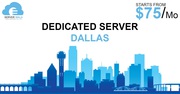 Dedicated Servers Hosting Dallas 