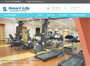 Smart life Fitness- Stay fit and Healthy